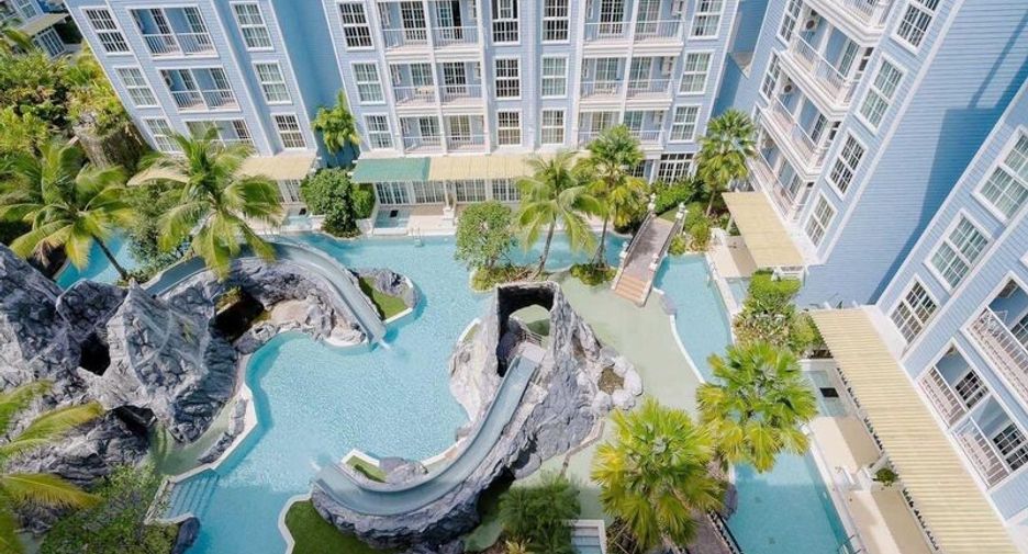 For sale 1 bed condo in Sattahip, Chonburi