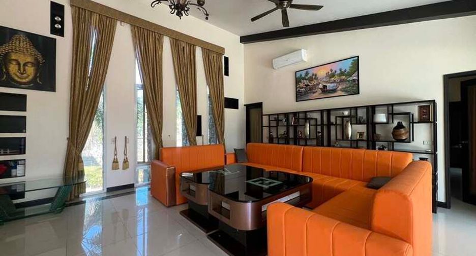 Casa en venta de 10 habitaciones en Bang Lamung, Chonburi