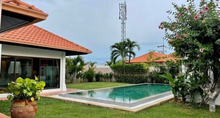 Villa zum Kauf mit 3 Zimmer in Sattahip, Chonburi