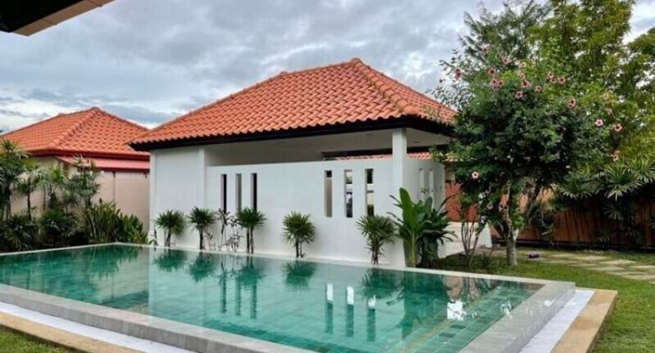 Villa zum Kauf mit 3 Zimmer in Sattahip, Chonburi