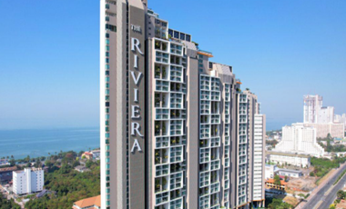 Condo en venta de 1 habitaciones en Jomtien, Pattaya