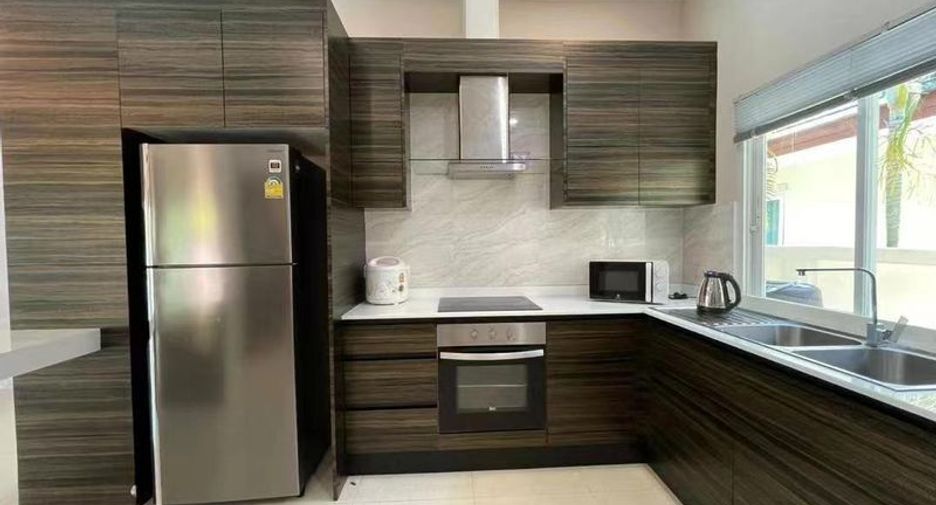 For sale 3 bedrooms villa in Huay Yai, Pattaya