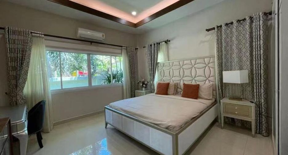 For sale 3 bedrooms villa in Huay Yai, Pattaya