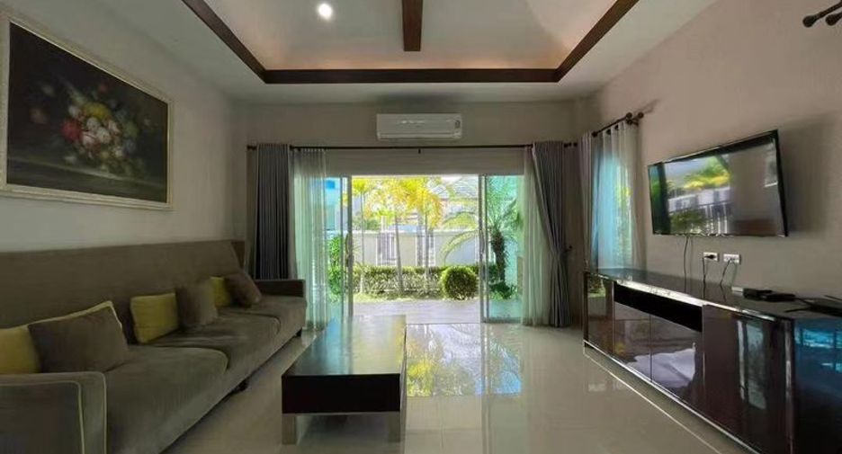 For sale 3 bedrooms villa in Huay Yai, Pattaya
