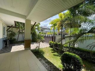 For sale 3 bedrooms villa in Bang Lamung, Chonburi