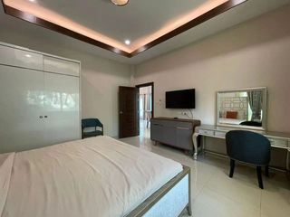 For sale 3 bedrooms villa in Bang Lamung, Chonburi