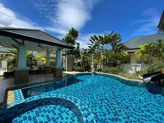 For sale 3 bedrooms villa in Bang Lamung, Chonburi