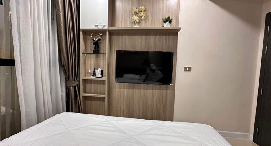 Wohnung zum Kauf mit 1 Zimmer in Jomtien, Pattaya
