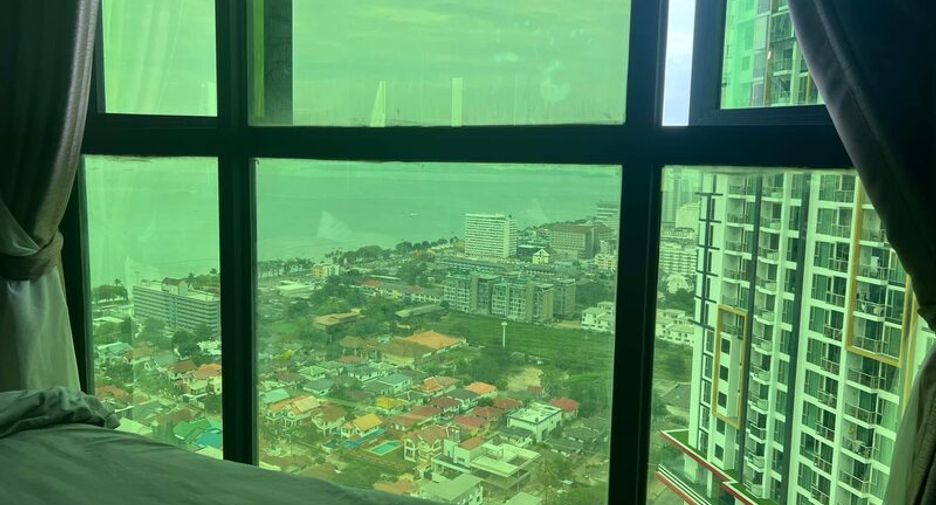 Wohnung zum Kauf mit 1 Zimmer in Jomtien, Pattaya