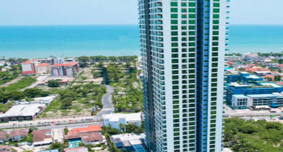 Wohnung zum Kauf mit 1 Zimmer in Jomtien, Pattaya