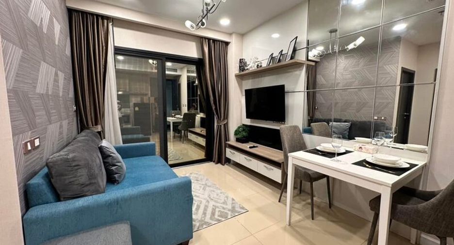 Wohnung zum Kauf mit 1 Zimmer in Jomtien, Pattaya