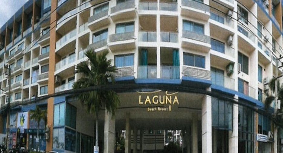 Condo en venta de 2 habitaciones en Jomtien, Pattaya