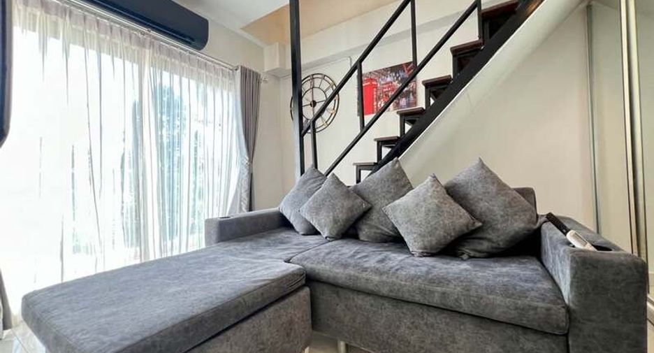 Condo en venta de 2 habitaciones en Jomtien, Pattaya