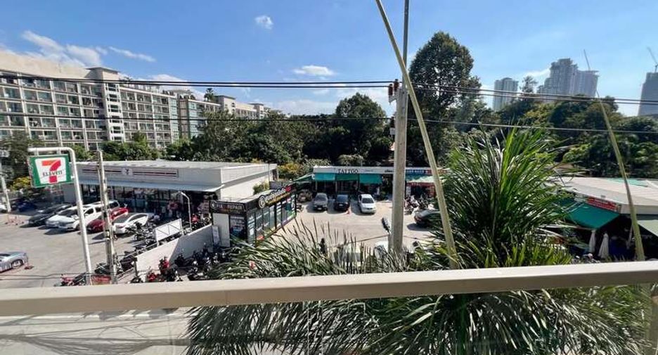 Condo en venta de 2 habitaciones en Jomtien, Pattaya