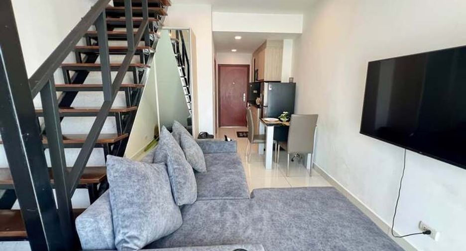 Condo en venta de 2 habitaciones en Jomtien, Pattaya