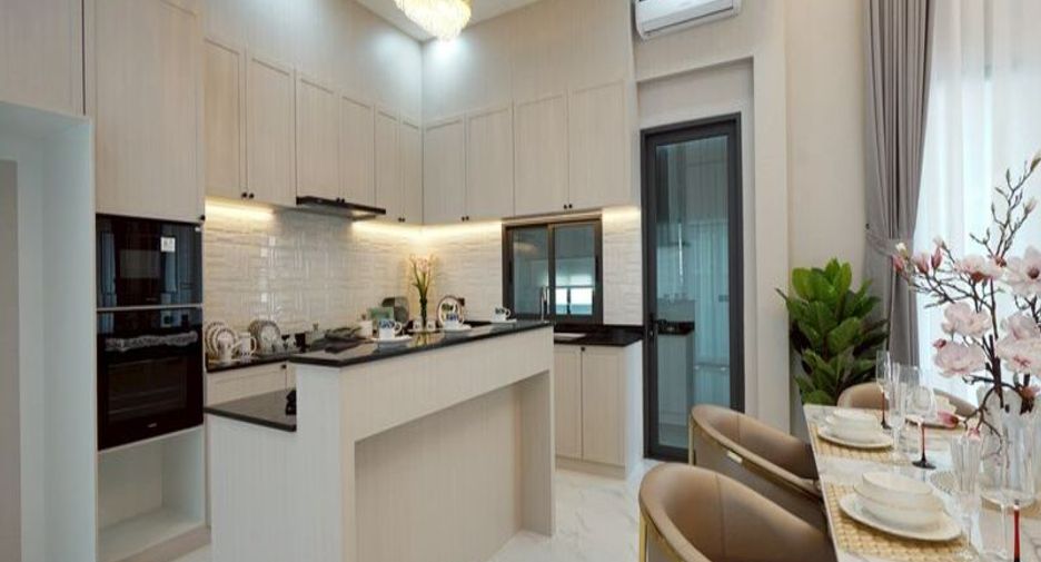 ขาย 4 ห้องนอน วิลล่า ใน บางละมุง, ชลบุรี