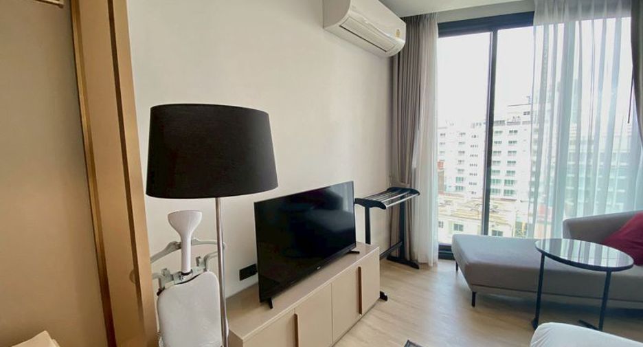 For sale 1 bed condo in South Pattaya, Pattaya