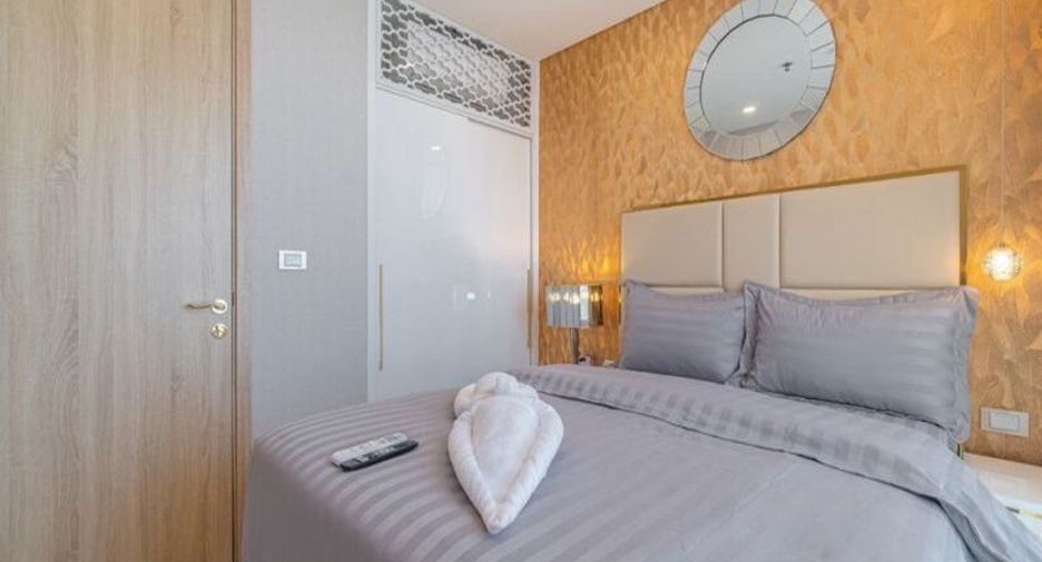 For sale 1 bed condo in Jomtien, Pattaya