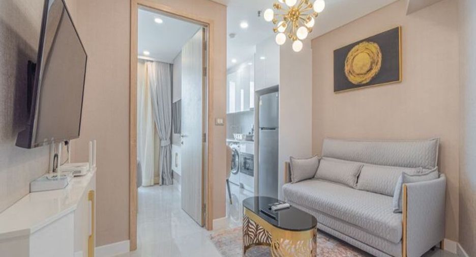 For sale 1 bed condo in Jomtien, Pattaya