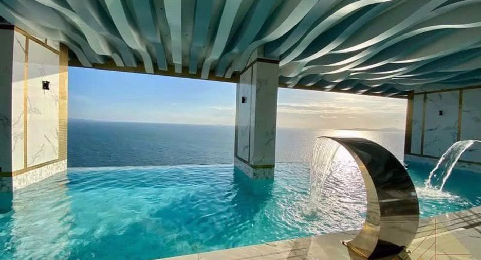For sale 1 bed condo in Jomtien, Pattaya