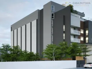 Hotel zum Kauf mit 20 Zimmer in Bang Lamung, Chonburi