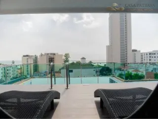Hotel zum Kauf mit 20 Zimmer in Bang Lamung, Chonburi