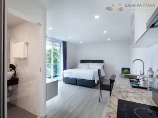 Hotel zum Kauf mit 20 Zimmer in Bang Lamung, Chonburi