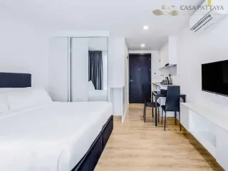 Hotel zum Kauf mit 20 Zimmer in Bang Lamung, Chonburi