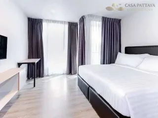 Hotel zum Kauf mit 20 Zimmer in Bang Lamung, Chonburi