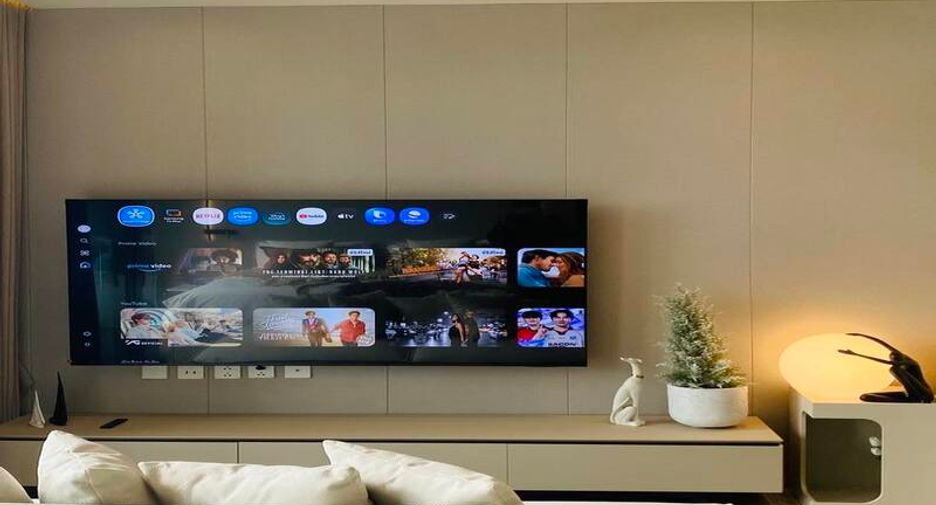 For rent 1 bed condo in North Pattaya, Pattaya