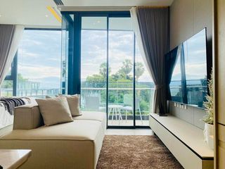 Condo en alquiler de 1 habitaciones en Bang Lamung, Chonburi