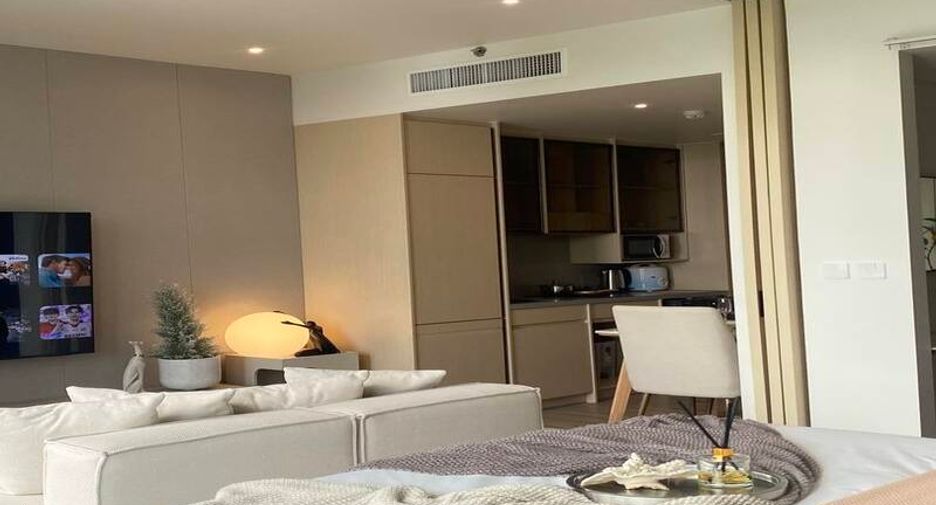 For rent 1 bed condo in North Pattaya, Pattaya