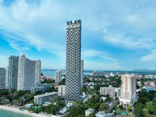 Condo en alquiler de 1 habitaciones en Bang Lamung, Chonburi