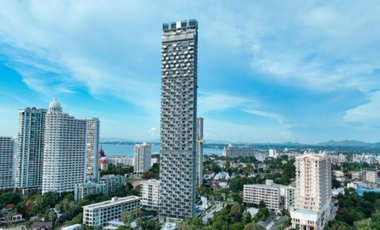 For rent 1 bed condo in North Pattaya, Pattaya