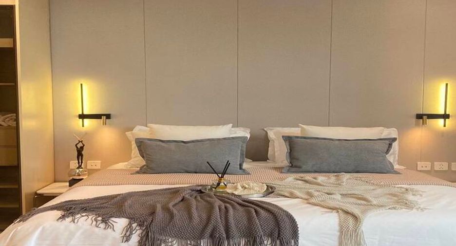 For rent 1 bed condo in North Pattaya, Pattaya