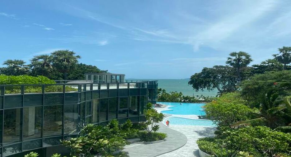 For rent 1 bed condo in North Pattaya, Pattaya