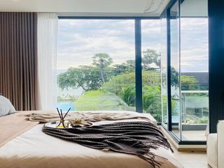 Condo en alquiler de 1 habitaciones en Bang Lamung, Chonburi