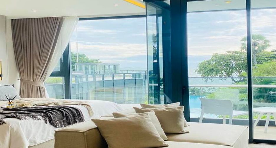 For rent 1 bed condo in North Pattaya, Pattaya
