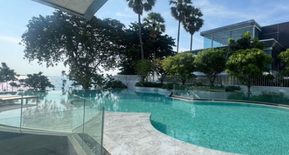 For rent 1 bed condo in North Pattaya, Pattaya