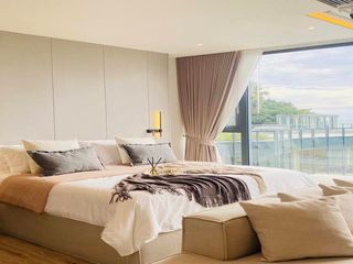 Condo en alquiler de 1 habitaciones en Bang Lamung, Chonburi