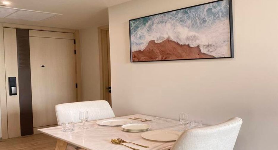 For rent 1 bed condo in North Pattaya, Pattaya