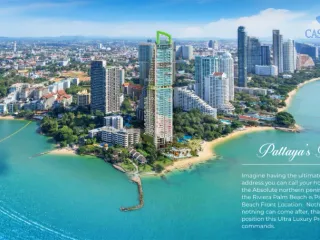 For sale 1 Beds condo in Bang Lamung, Chonburi
