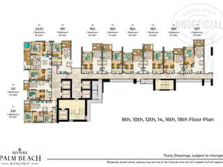 For sale 1 Beds condo in Bang Lamung, Chonburi