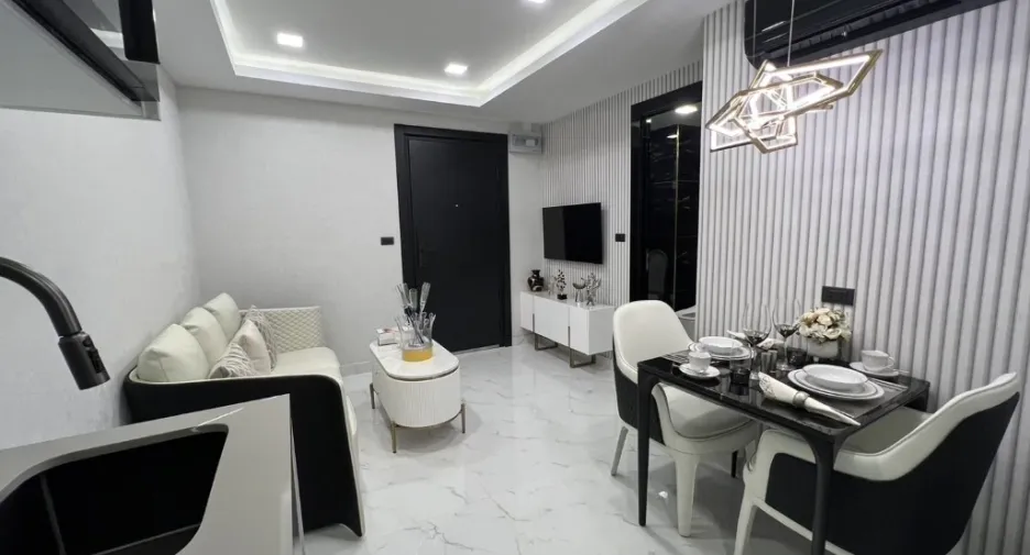 For sale 1 bed condo in South Pattaya, Pattaya