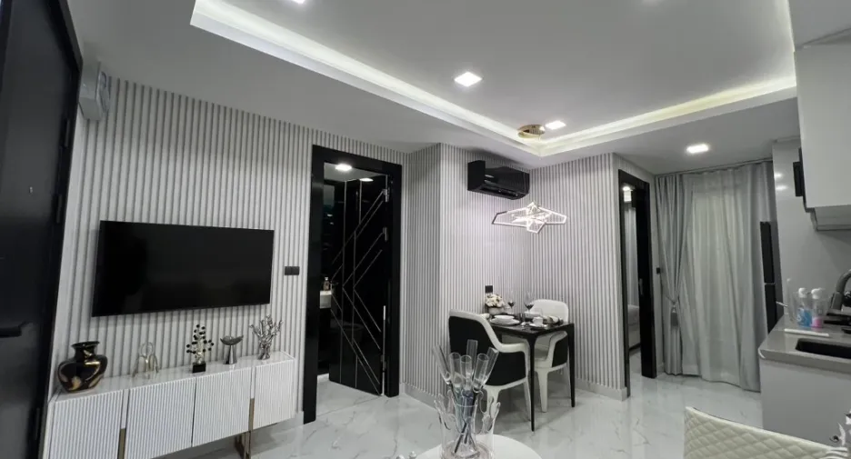 For sale 1 bed condo in South Pattaya, Pattaya