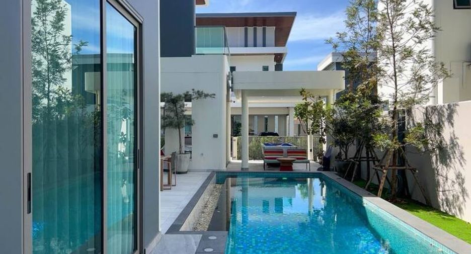 For sale 5 ベッドルーム villa in East Pattaya, Pattaya
