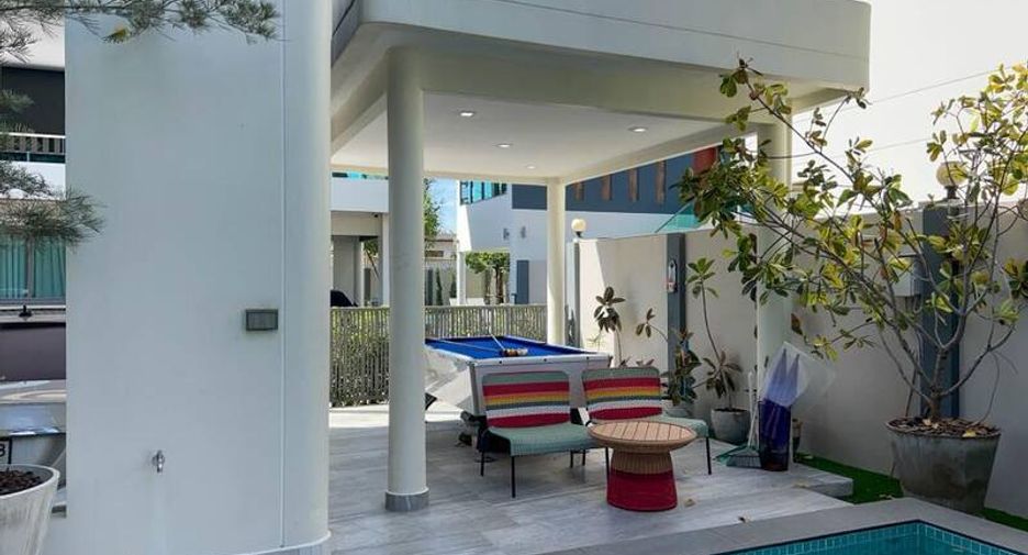 For sale 5 ベッドルーム villa in East Pattaya, Pattaya