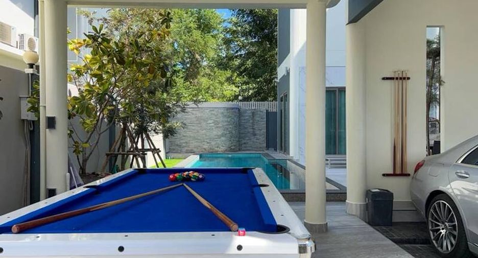 For sale 5 ベッドルーム villa in East Pattaya, Pattaya