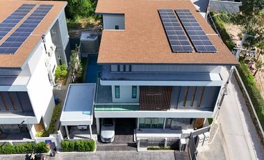 For sale 5 bedrooms house in East Pattaya, Pattaya