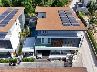 Villa en venta de 5 habitaciones en Bang Lamung, Chonburi